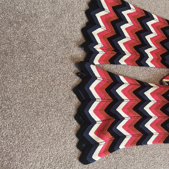 Multi crochet fit and flare pants - Picture 2 of 6